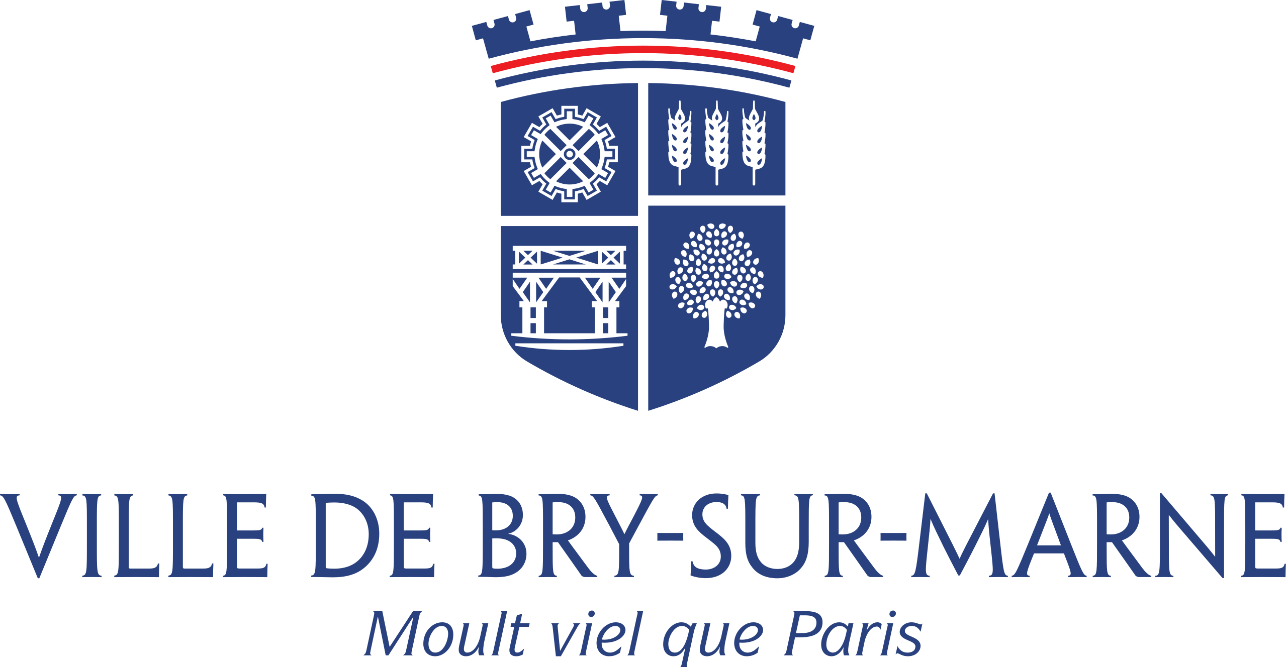 Logo de l'exploitant Ville de Bry-Sur-Marne